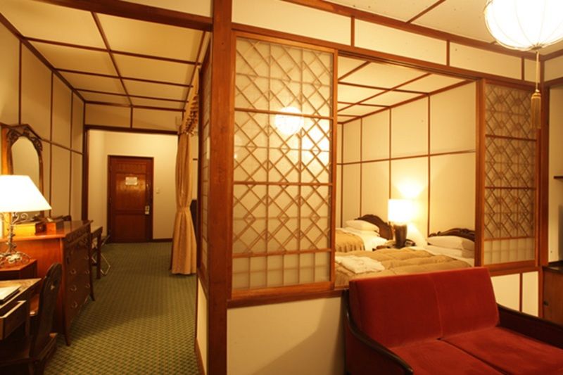 Mampei Hotel Karuizawa Extérieur photo